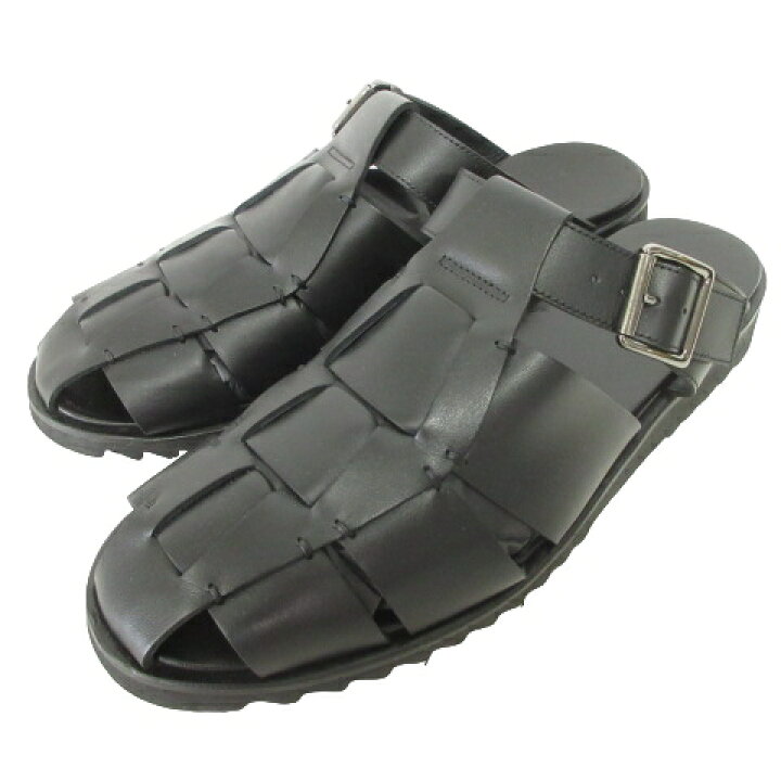 楽天市場】【中古】パラブーツ Paraboot 美品 PACIFIC グルカサンダル 