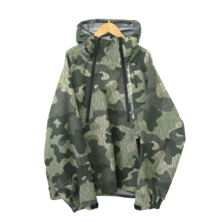 楽天市場】【中古】タイトブース TIGHTBOOTH TBPR 美品 23AW RAIN CAMO