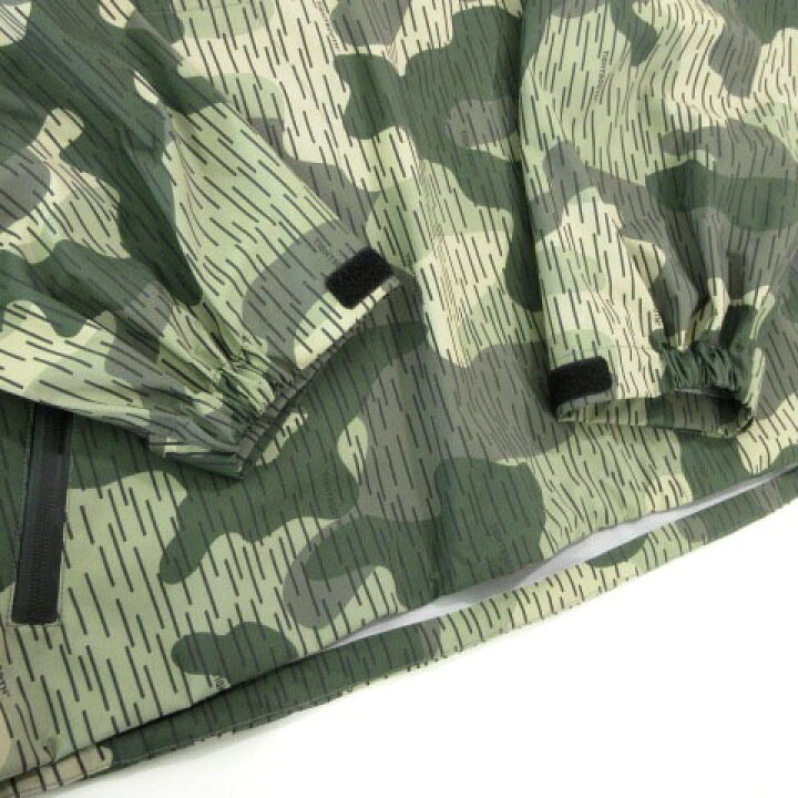 楽天市場】【中古】タイトブース TIGHTBOOTH TBPR 美品 23AW RAIN CAMO 
