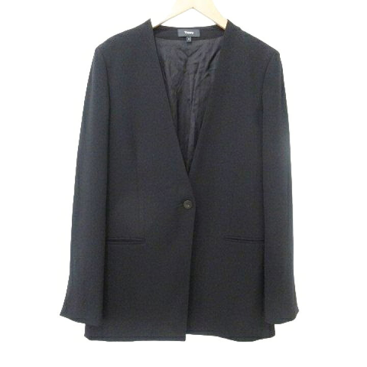 楽天市場】【中古】セオリー theory アドミラル クレープ ウエスト 