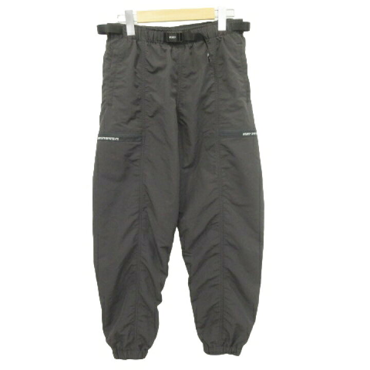 楽天市場】【中古】ダブルタップス WTAPS 美品 23AW ナイロントラック 