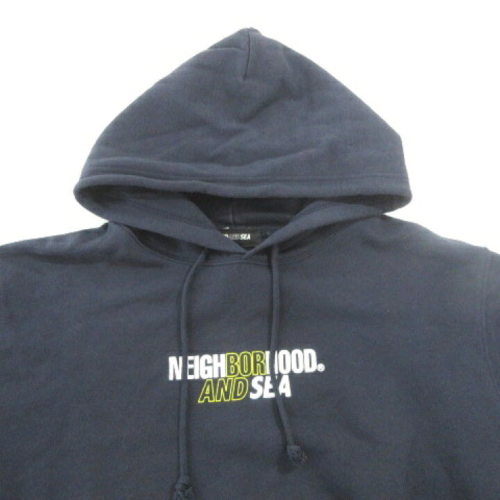 楽天市場】【中古】ネイバーフッド NEIGHBORHOOD 美品 × WIND AND SEA  