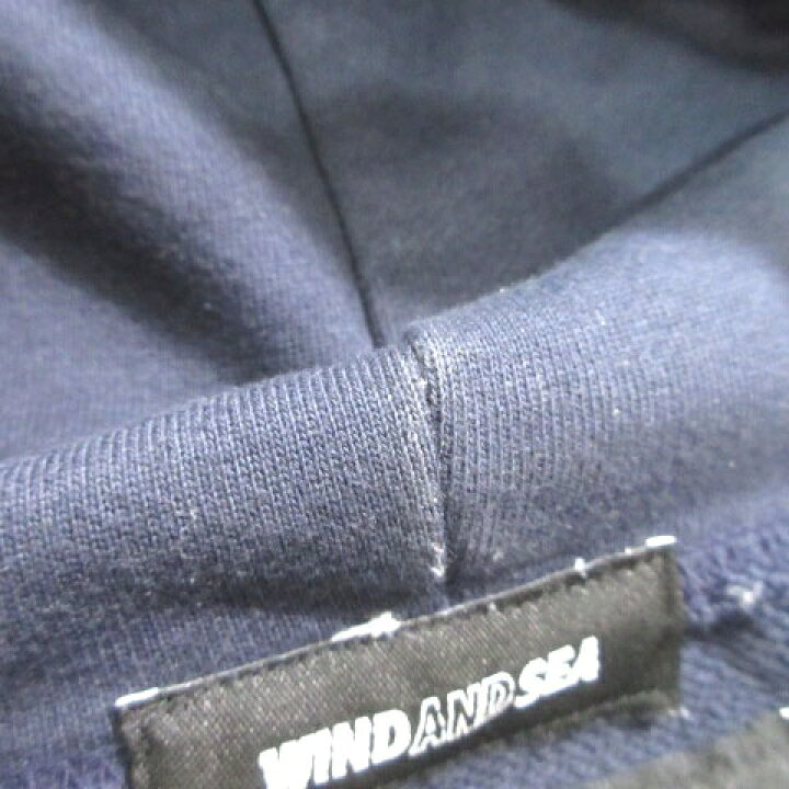 楽天市場】【中古】ネイバーフッド NEIGHBORHOOD 美品 × WIND AND SEA  