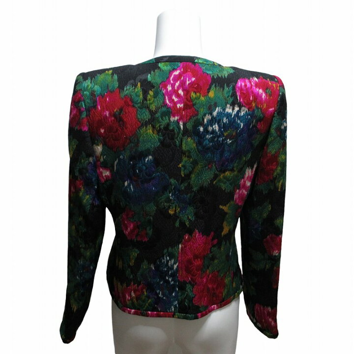 楽天市場】【中古】ウンガロ UNGARO ヴィンテージ セットアップ 