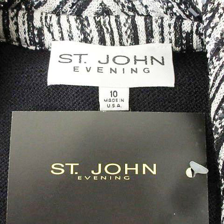 楽天市場】【中古】未使用品 セントジョン ST.JOHN タグ付き  