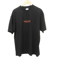 楽天市場】ヴェトモン tシャツ（Tシャツ・カットソー｜トップス 
