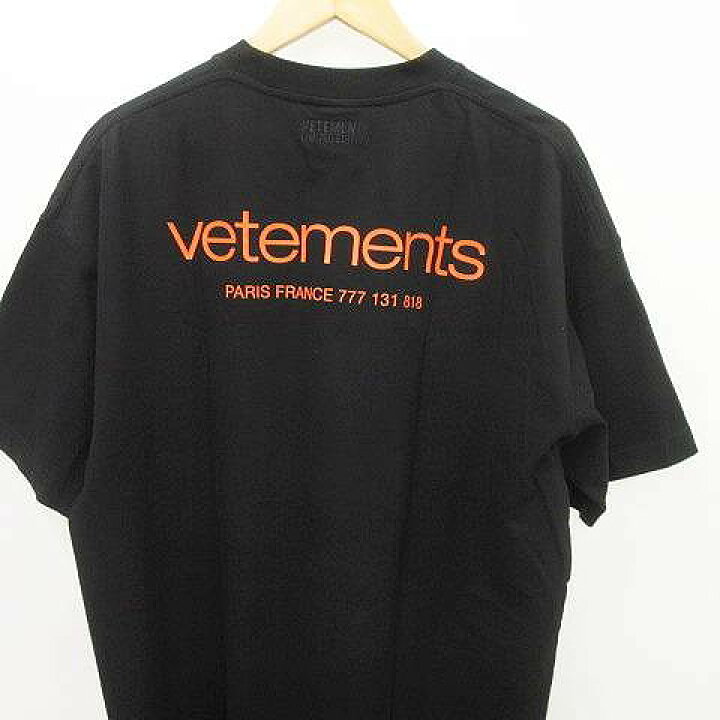 楽天市場】【中古】ヴェトモン ベトモン VETEMENTS 美品 URBAN LOGO 