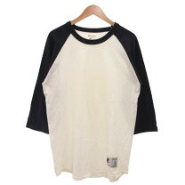 楽天市場】チャンピオン ラグラン ベースボールtシャツ 七分袖の通販