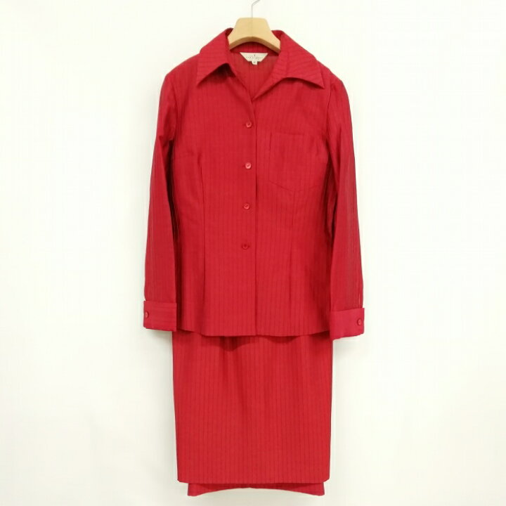 楽天市場】【中古】トラサルディ TRUSSARDI 美品 アンサンブル スーツ  