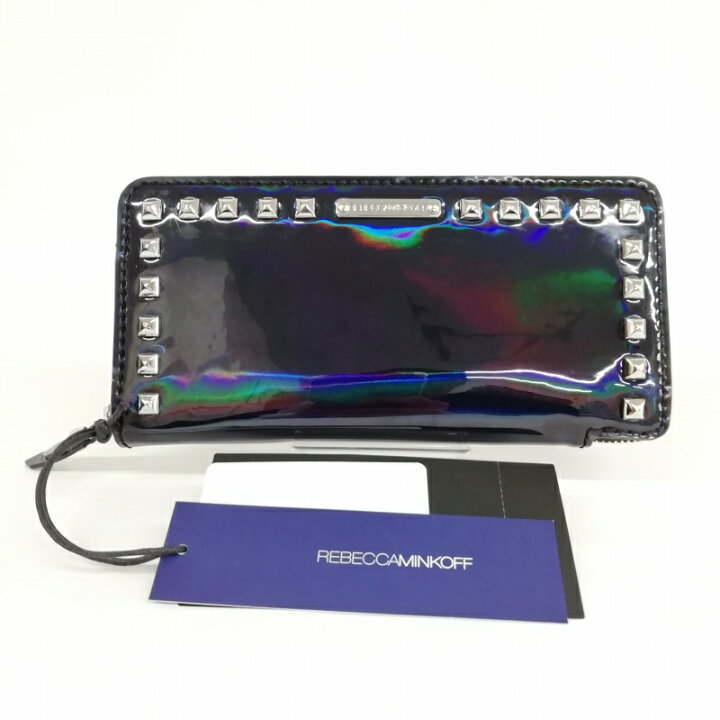 楽天市場】【中古】未使用品 レベッカミンコフ Rebecca Minkoff  