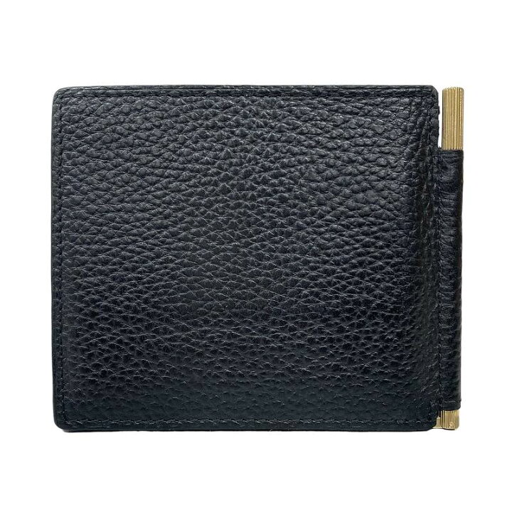 楽天市場】【中古】トムフォード TOM FORD マネークリップ 財布 2  