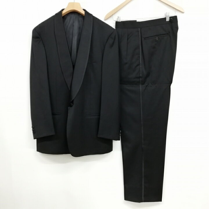 楽天市場】【中古】ソシアル COCIAL タキシード スーツ セットアップ 