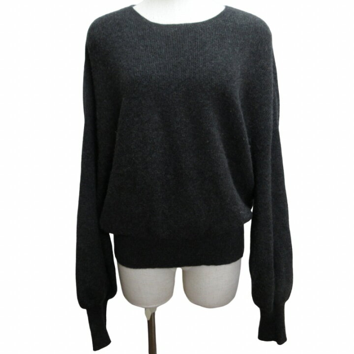 ✨新品✨ダブルスタンダードクロージンググレーニット 楽天市場  