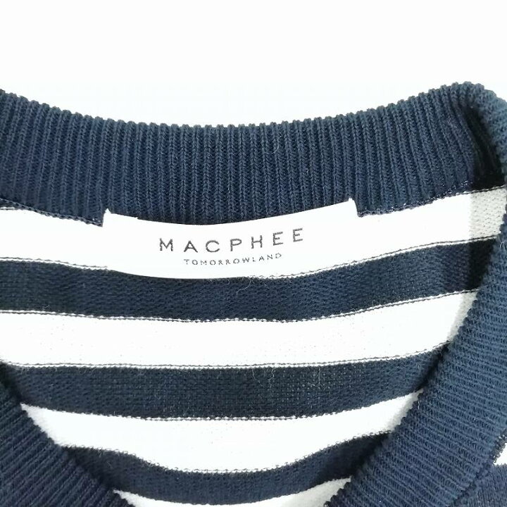 楽天市場】【中古】マカフィー MACPHEE トゥモローランド 美品 23SS 