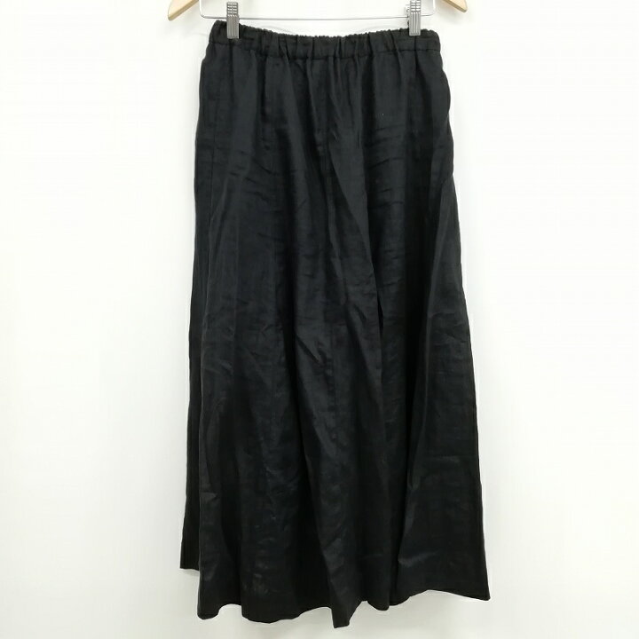 楽天市場】【中古】美品 YUNI ユニ スカート ロング丈 ギャザー ゴム  