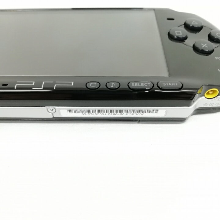 楽天市場】【中古】SONY ソニー PSP-3000 プレイステーション 
