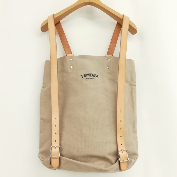 楽天市場】【中古】テンベア TEMBEA SCHOOL BAG スクールバッグ 2way  