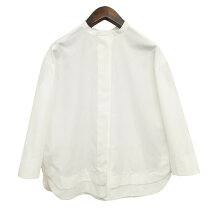 yori ヨリ リボンパフスリーブブラウス ホワイト36 ヨリ yori ビッグ 