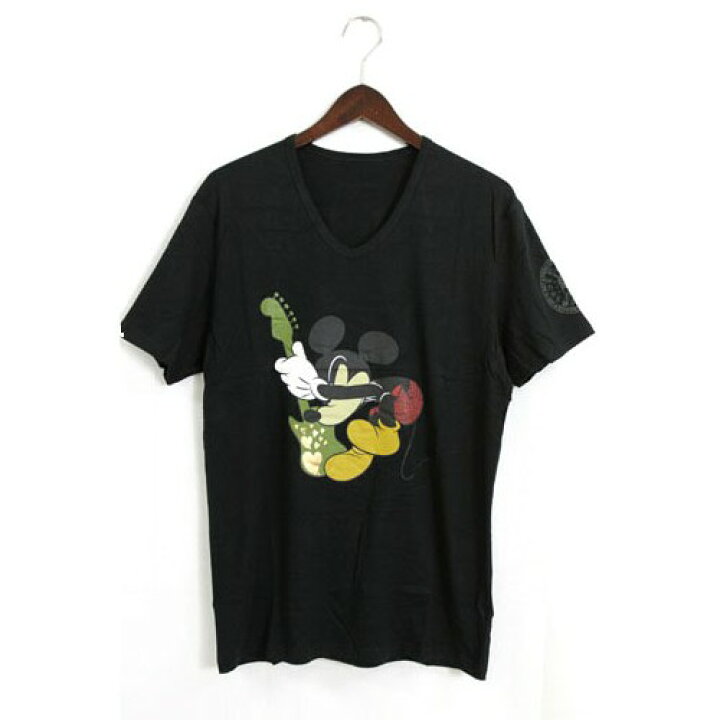 楽天市場】【中古】未使用 タグ付 ロエン Roen Disney コラボ Tシャツ 