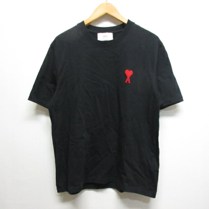 楽天市場】【中古】アミ パリス AMI PARIS 美品 AMI DE COEUR Tシャツ  