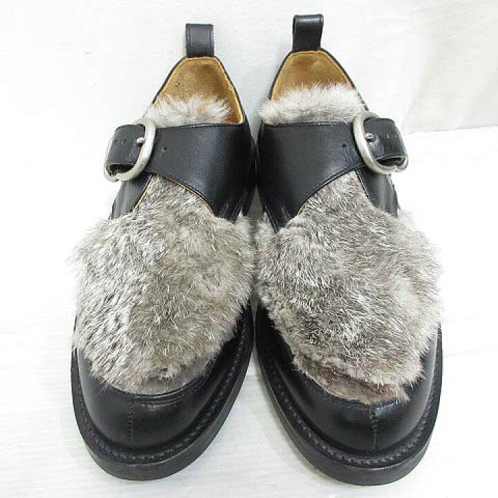 楽天市場】【中古】エンダースキーマ Hender Scheme ラビットファー 