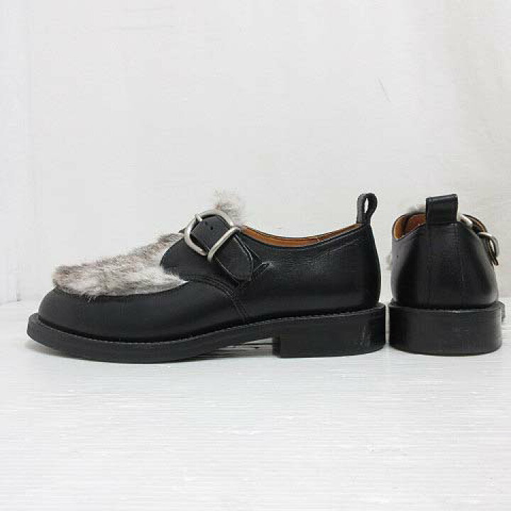 楽天市場】【中古】エンダースキーマ Hender Scheme ラビットファー 