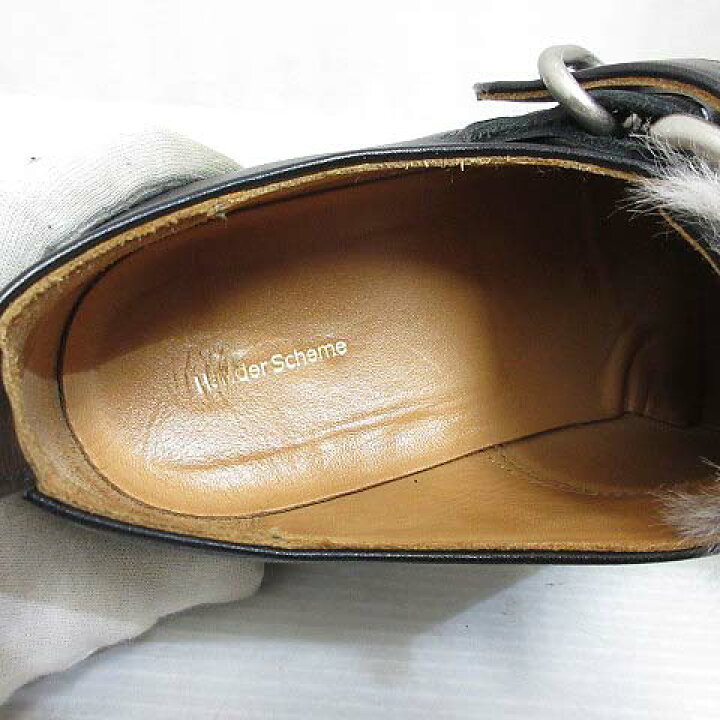 楽天市場】【中古】エンダースキーマ Hender Scheme ラビットファー 