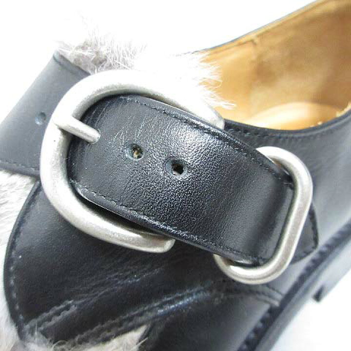 楽天市場】【中古】エンダースキーマ Hender Scheme ラビットファー 
