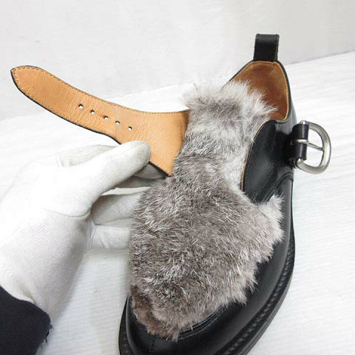 楽天市場】【中古】エンダースキーマ Hender Scheme ラビットファー 