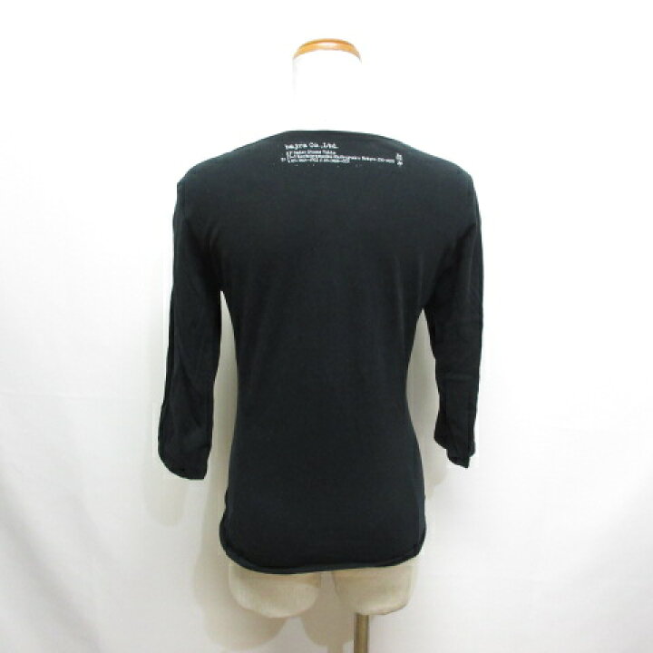 楽天市場】【中古】バジュラ bajra 七分袖 Vネック Tシャツ カットソー 
