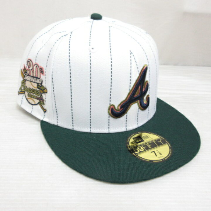 楽天市場】【中古】未使用品 ニューエラ NEW ERA 59FIFTY 5950 MLB 