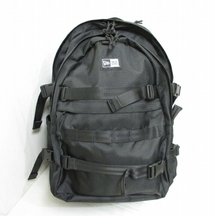 楽天市場】【中古】未使用品 ニューエラ NEW ERA キャリアパック 35L  