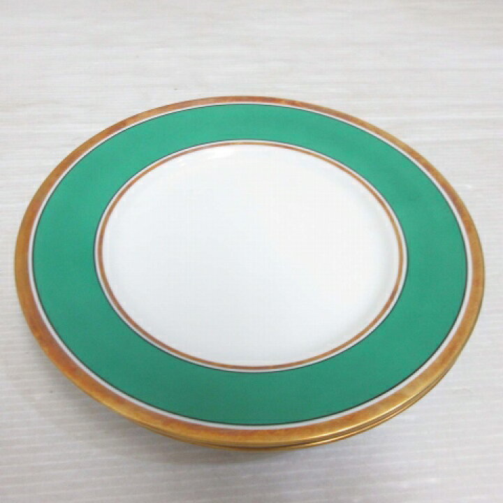 楽天市場】【中古】リチャードジノリ Richard Ginori インペログリーン 