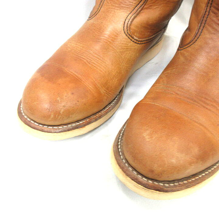 楽天市場】【中古】レッドウィング REDWING 866 緑犬タグ アイリッシュ 