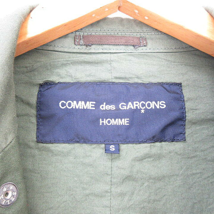 楽天市場】【中古】コムデギャルソンオム COMME des GARCONS HOMME 