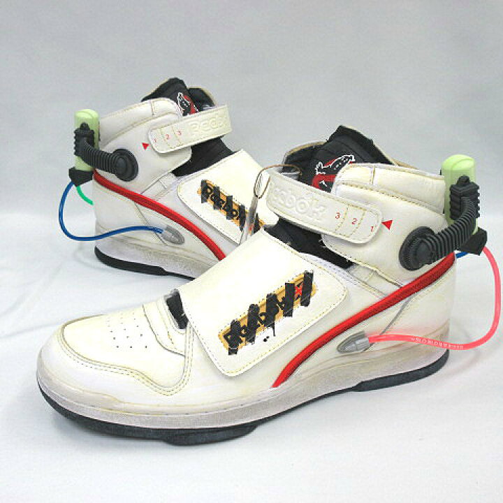 楽天市場】【中古】未使用品 リーボック Reebok Ghostbusters × Reebok  