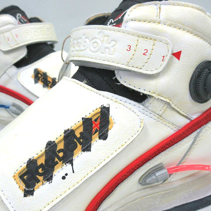 楽天市場】【中古】未使用品 リーボック Reebok Ghostbusters × Reebok 