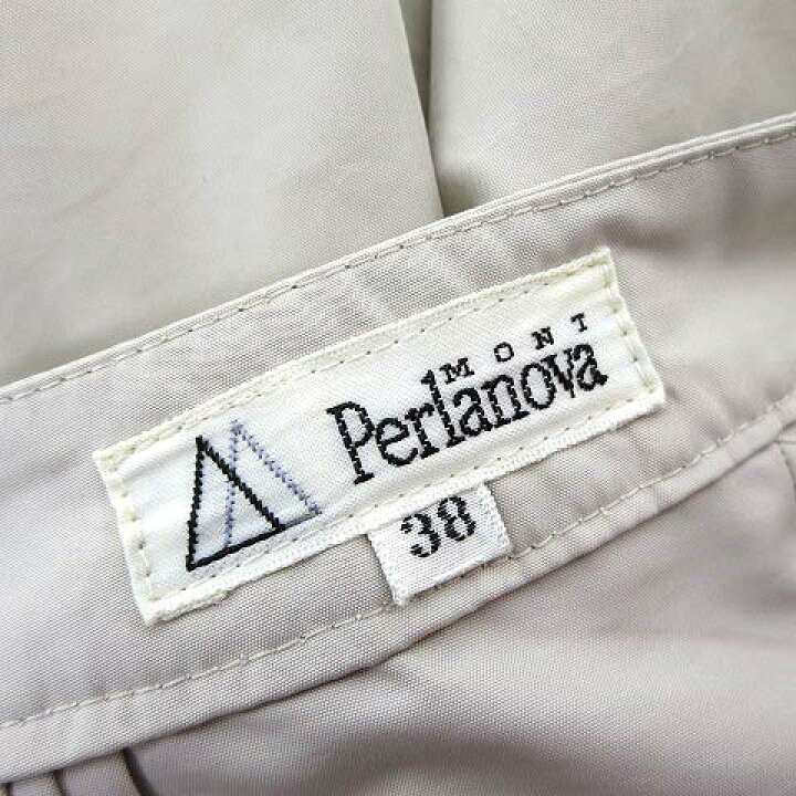楽天市場】【中古】MONT Perlanova パーラノーヴァ スカート フレア 