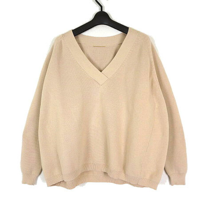 楽天市場】【中古】ドゥーズィエムクラス DEUXIEME CLASSE ニット  