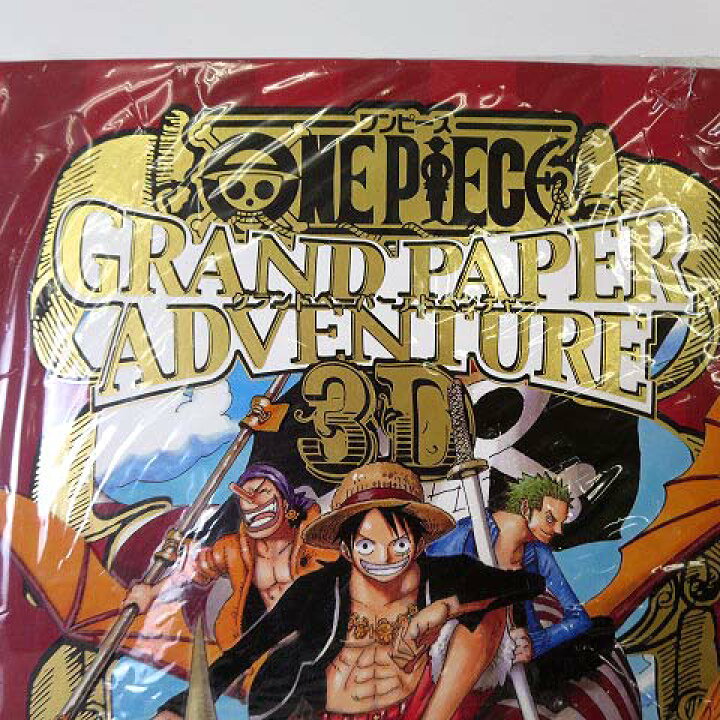楽天市場】【中古】未使用品 初版 ワンピース ONE PIECE グランド 