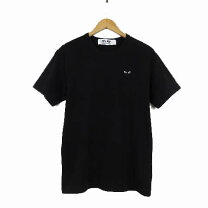 楽天市場】PLAY COMME des GARCONS BLACK HEART Tシャツの通販