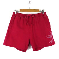 楽天市場】アディダス ハーフパンツ レッドの通販