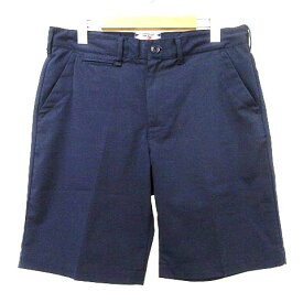 【中古】サノバチーズ SON OF THE CHEESE ショートパンツ SURF PANTS SC1510-PN07 ショーツ サーフパンツ コインポケット M 紺 ネイビー メンズ 【ベクトル 古着】 231018