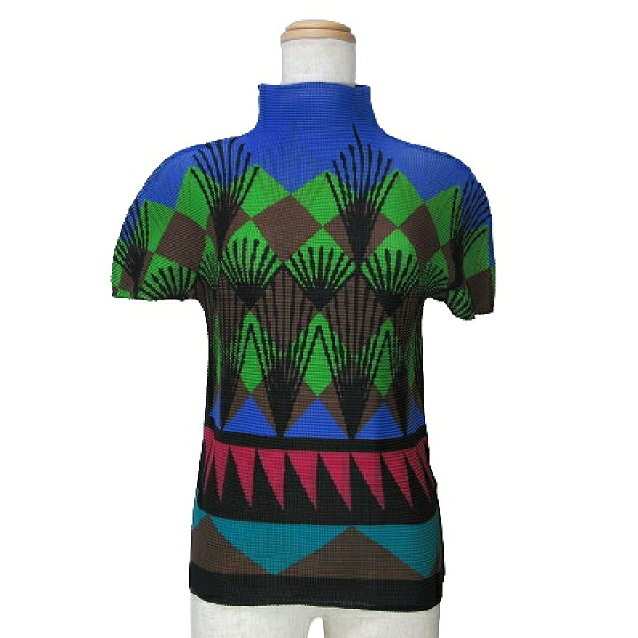 楽天市場】【中古】ミーイッセイミヤケ me ISSEY MIYAKE 美品 