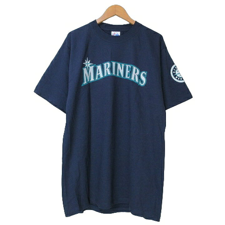 楽天市場】【中古】未使用品 マジェスティック MAJESTIC タグ付 T 