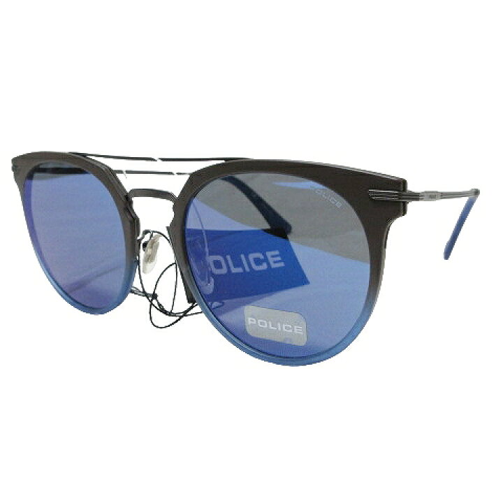 楽天市場】【中古】未使用品 ポリス POLICE タグ付き サングラス 