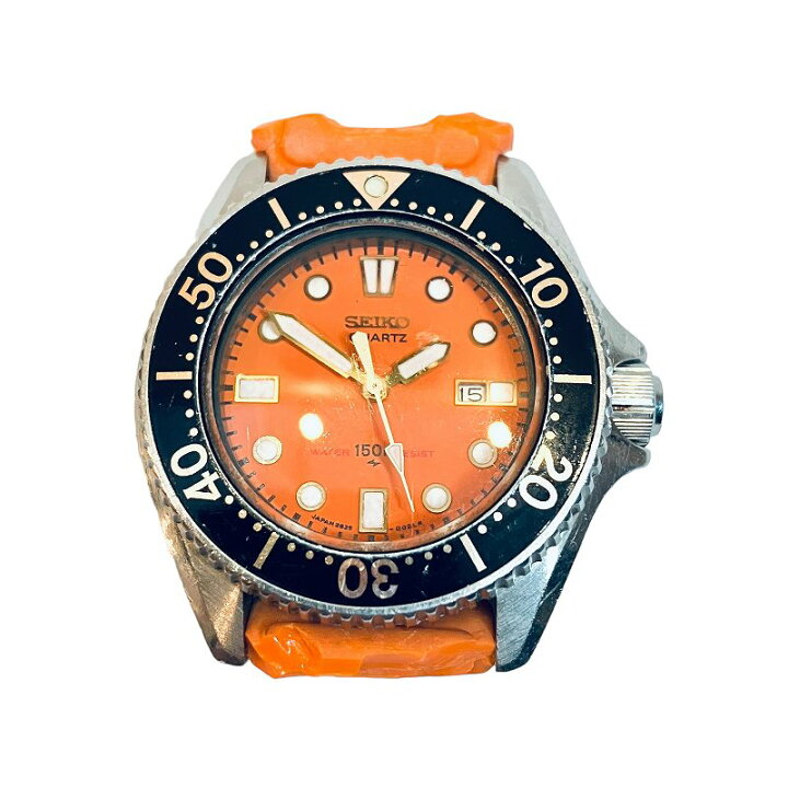 楽天市場】【中古】セイコー SEIKO ミニダイバー 2625-0010 クォーツ  