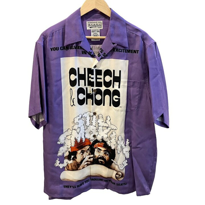 楽天市場】【中古】未使用品 ワコマリア WACKO MARIA タグ付き 22SS 