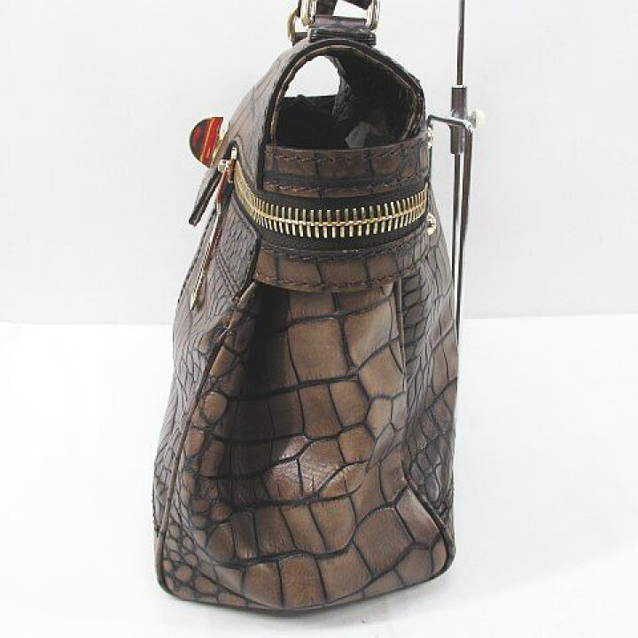 楽天市場】【中古】マックスマーラ MAX MARA トートバッグ ハンド 