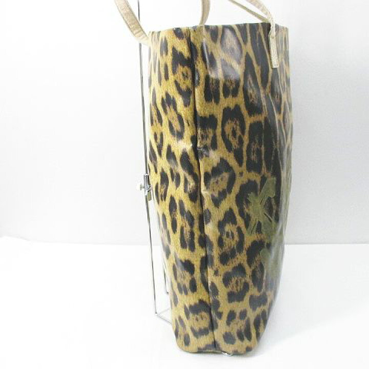楽天市場】【中古】ロベルトカヴァリ roberto cavalli トートバッグ 